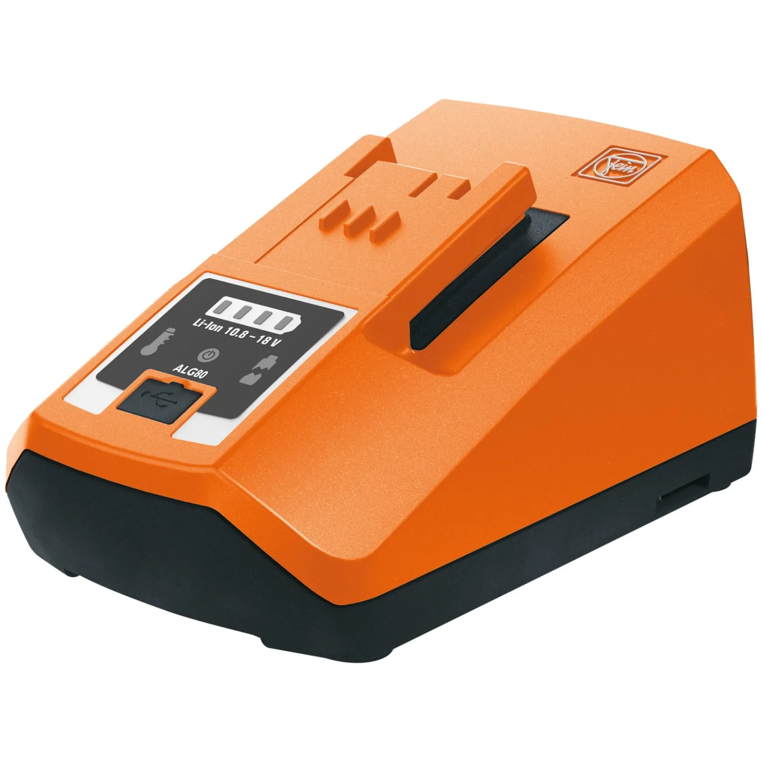 Fein 25x Akku Ladegerät ALG80 N00 220-230 V 50-60 - 92604180020