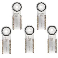 Fein 5x Diamant-Reinigungsmesser StarlockMax 31 mm - 63903237230