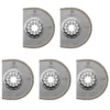 Fein 5x Diamant-Sägeblatt Starlock 75 mm - 63502216230