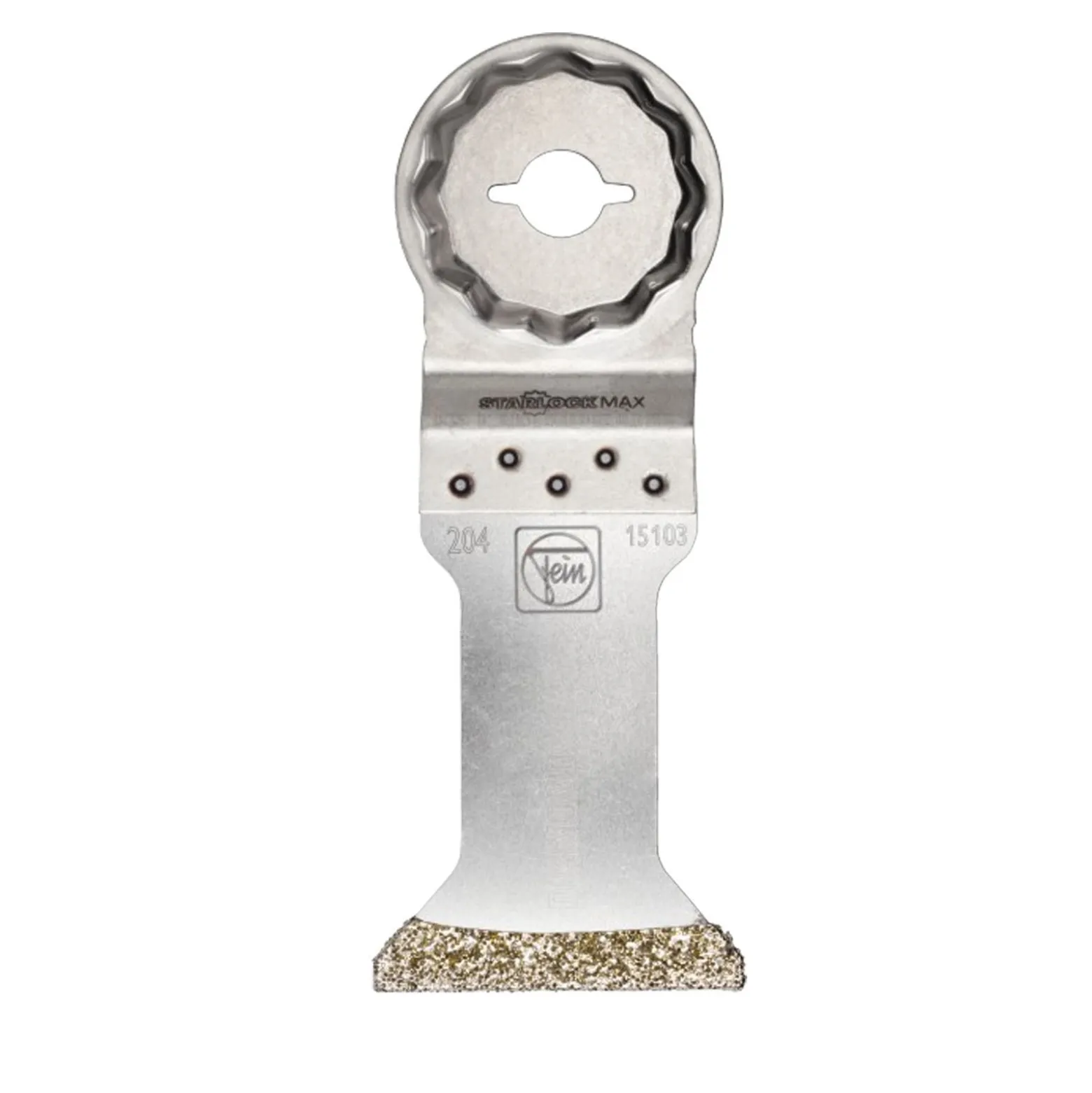 Fein 1x E-Cut Diamant Sägeblatt StarlockMax 44 mm - 63502204210