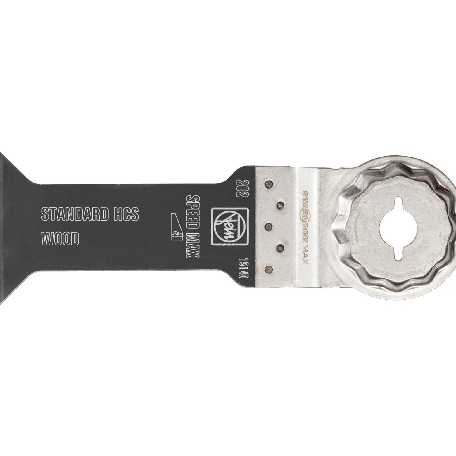 Fein 1x E-Cut HCS-Sägeblatt StarlockMax 42 mm - 63502202210