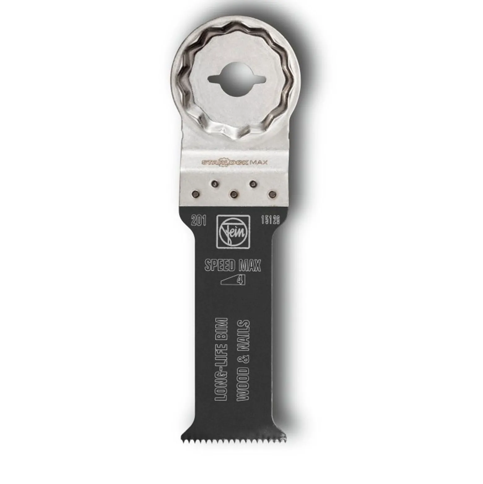 Fein 1x E-Cut Long-Life Sägeblatt StarlockMax 32 mm - 63502201210