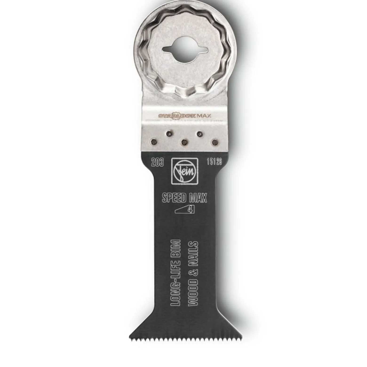 Fein 1x E-Cut Long-Life Sägeblatt StarlockMax 42 mm - 63502203210