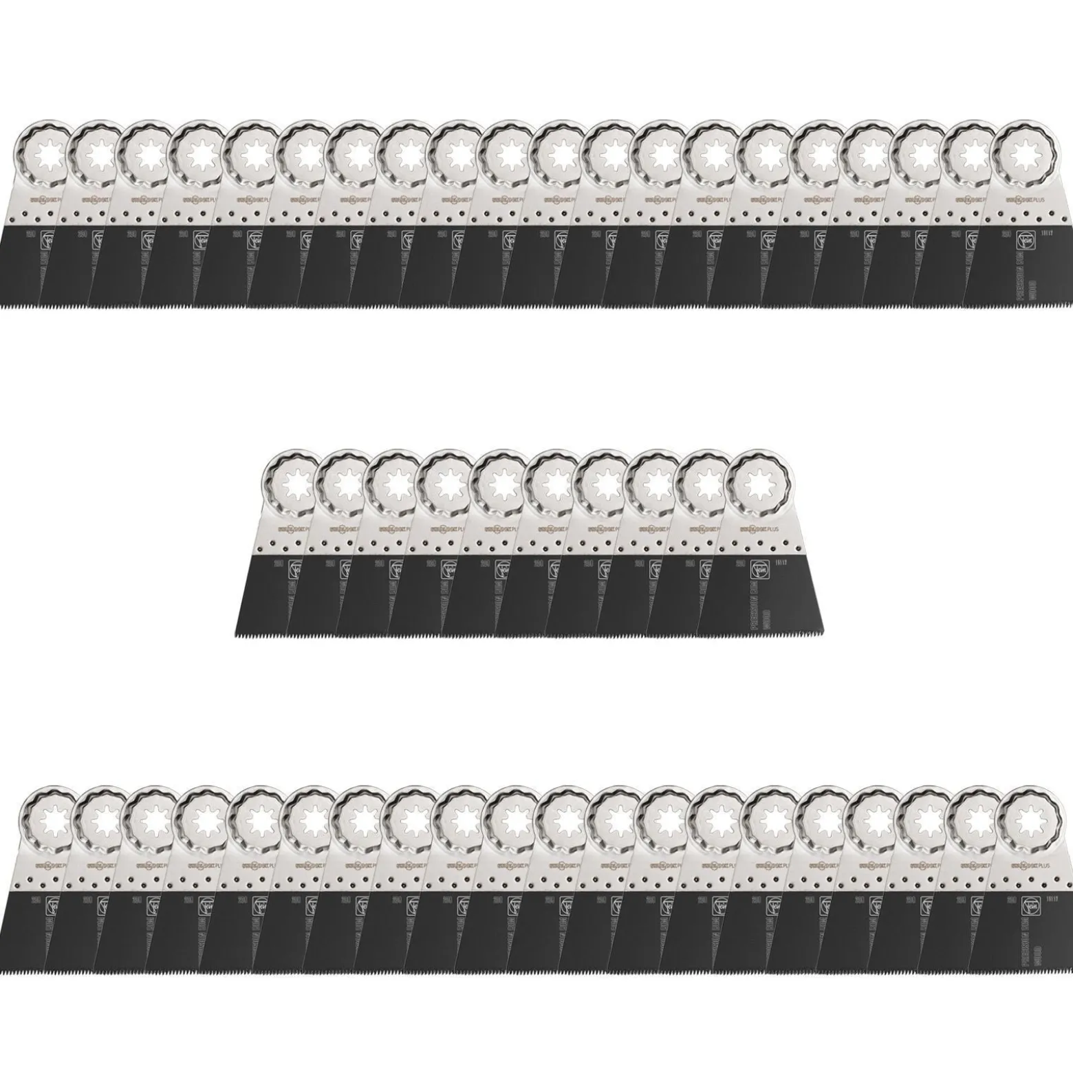 Fein 50x E-Cut Precision BIM-Sägeblatt StarlockPlus 65 mm - 63502208250