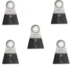 Fein 5x E-Cut Precision Sägeblatt StarlockPlus 65 mm - 63502127230