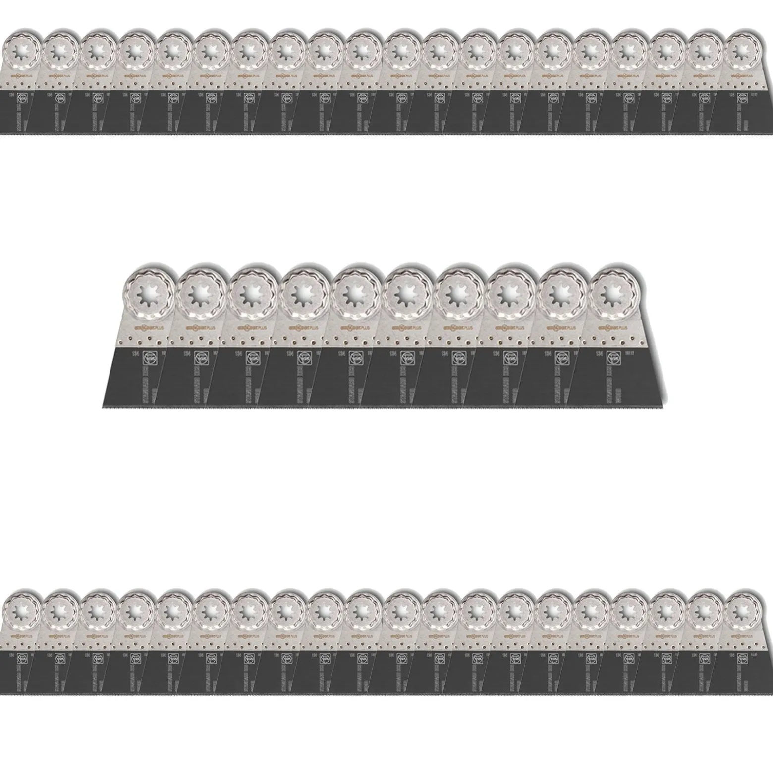 Fein 50x E-Cut Standard Sägeblatt StarlockPlus 65 mm - 63502134250