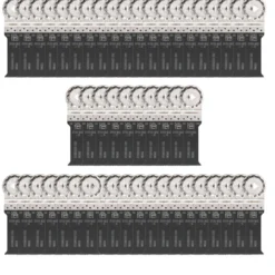 Fein 50x E-Cut Standard Sägeblatt StarlockMax 32 mm - 63502200250