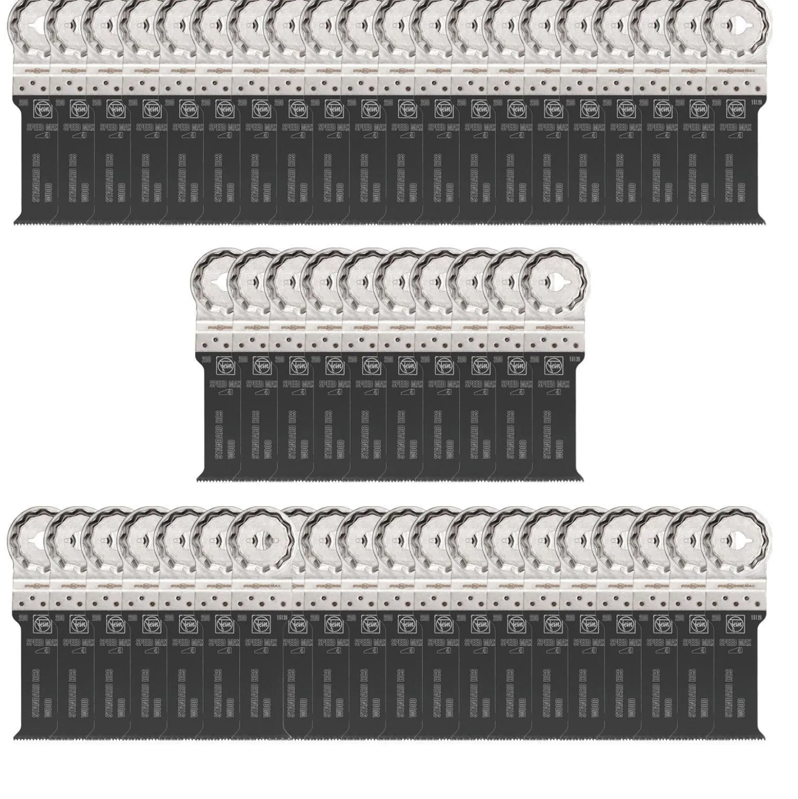 Fein 50x E-Cut Standard Sägeblatt StarlockMax 32 mm - 63502200250