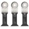 Fein 3x E-Cut Standard Sägeblatt StarlockMax 42 mm - 63502202220