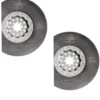 Fein 2x HSS-Sägeblatt Starlock 85 mm - 63502106220