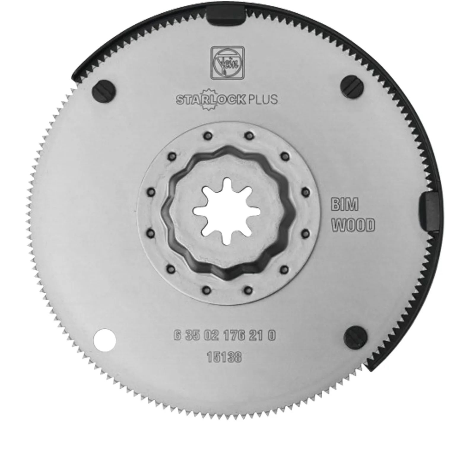 Fein 1x HSS-Sägeblatt StarlockPlus 100 mm - 63502176210