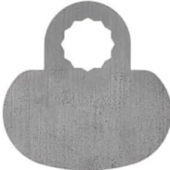 Fein 5x Schneidmesser Pilzform - 63903128012