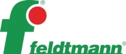 FELDTMANN Forstsicherheitsstiefel Ulme Größe 41 oliv / orange - 35510-41