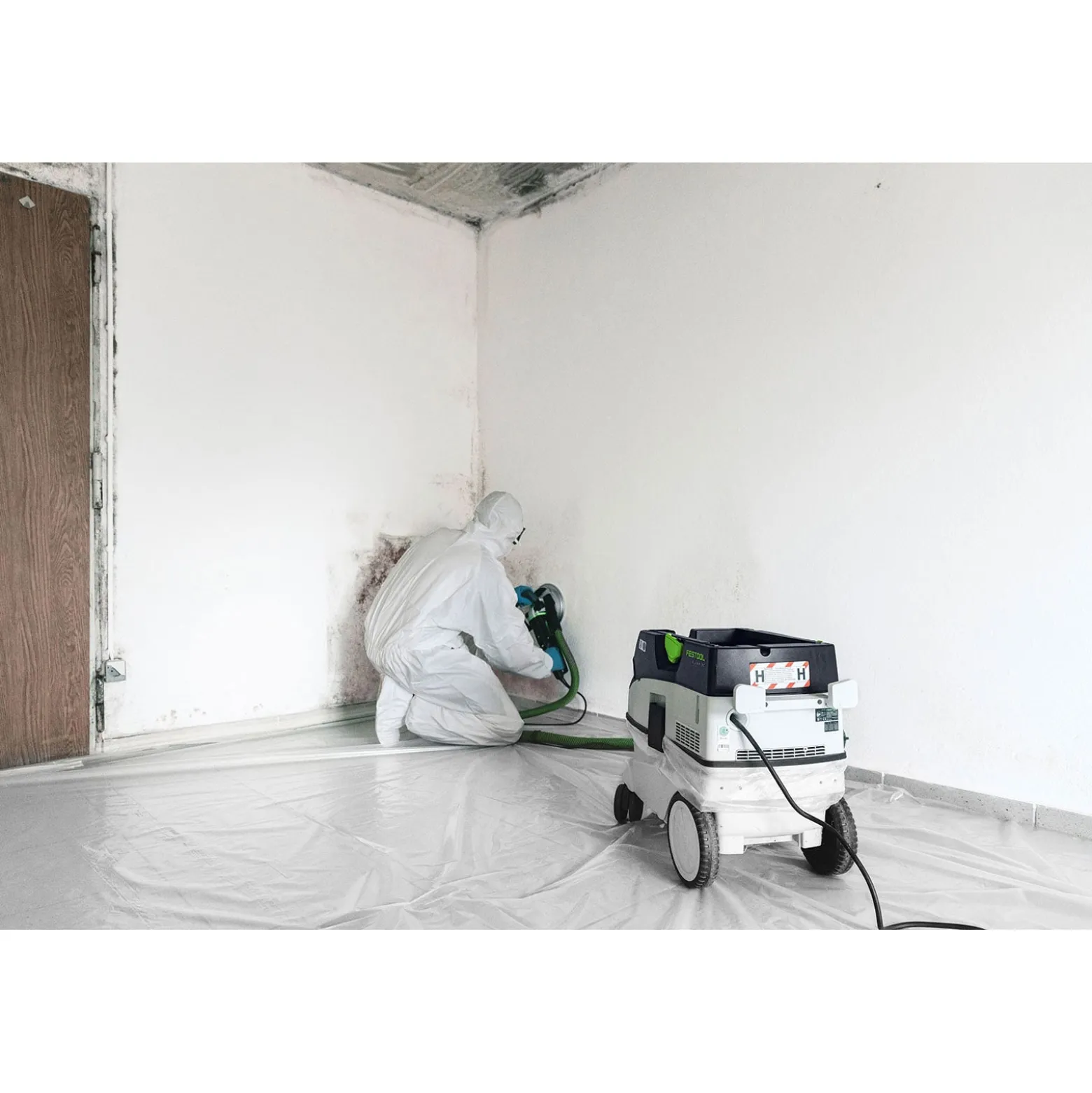 Festool Absaugmobil CLEANTEC CTH 26 EI - 577866