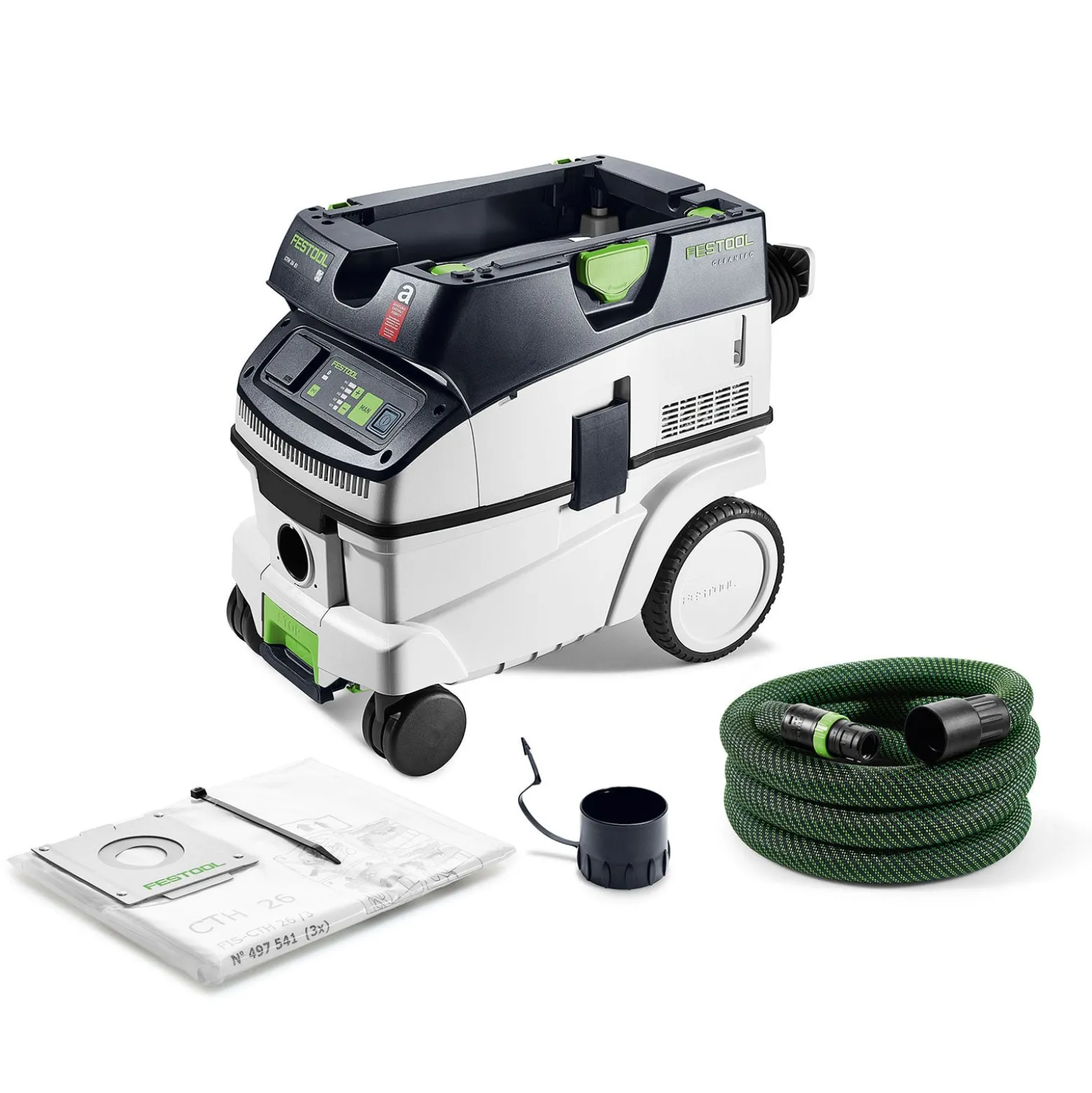 Festool Absaugmobil CLEANTEC CTH 26 EI - 577866