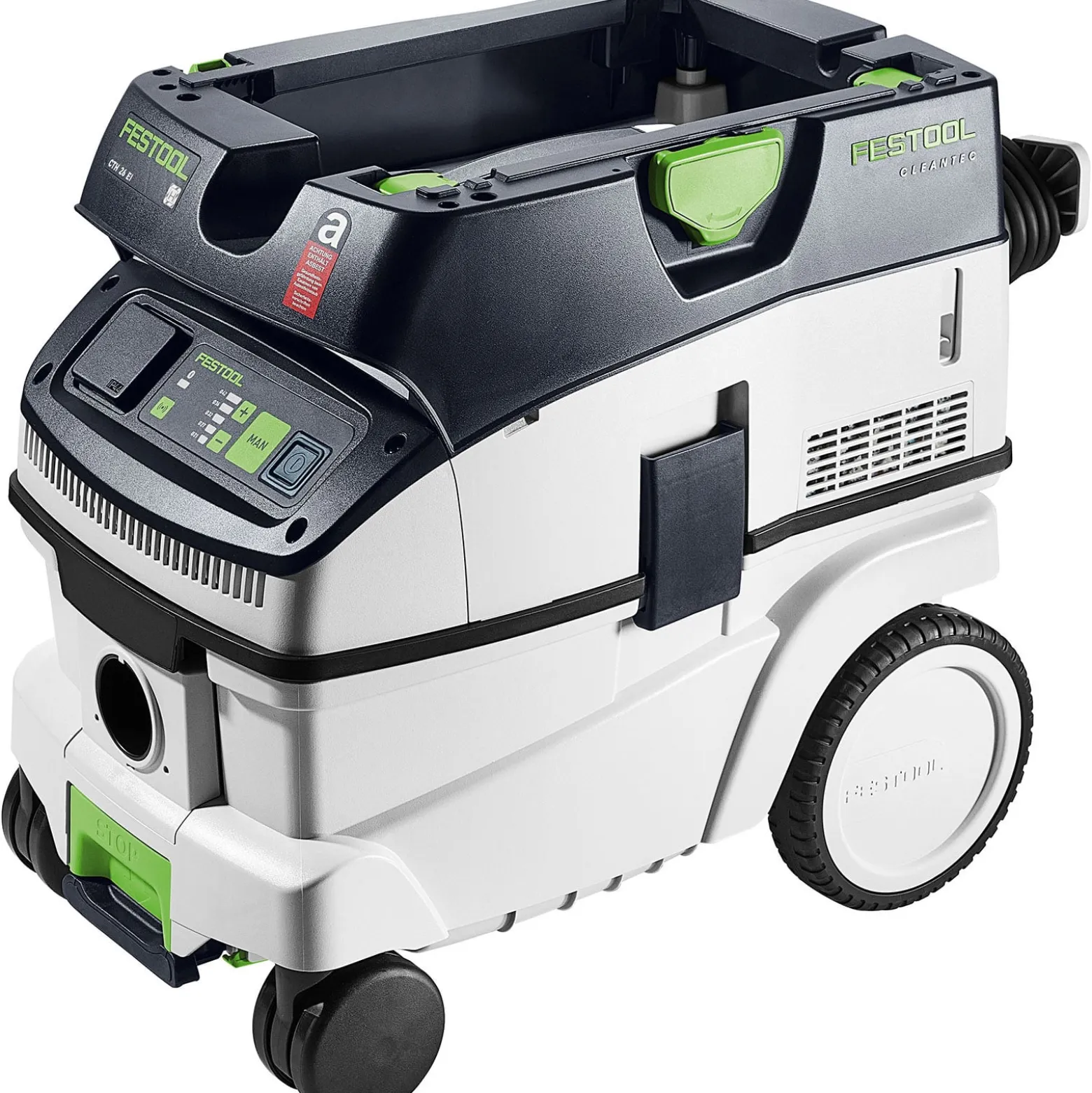 Festool Absaugmobil CLEANTEC CTH 26 EI - 577866