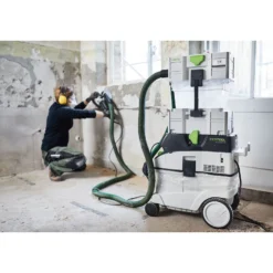 Festool Absaugmobil CLEANTEC CTM 36 EI AC-RENOFIX - 577860