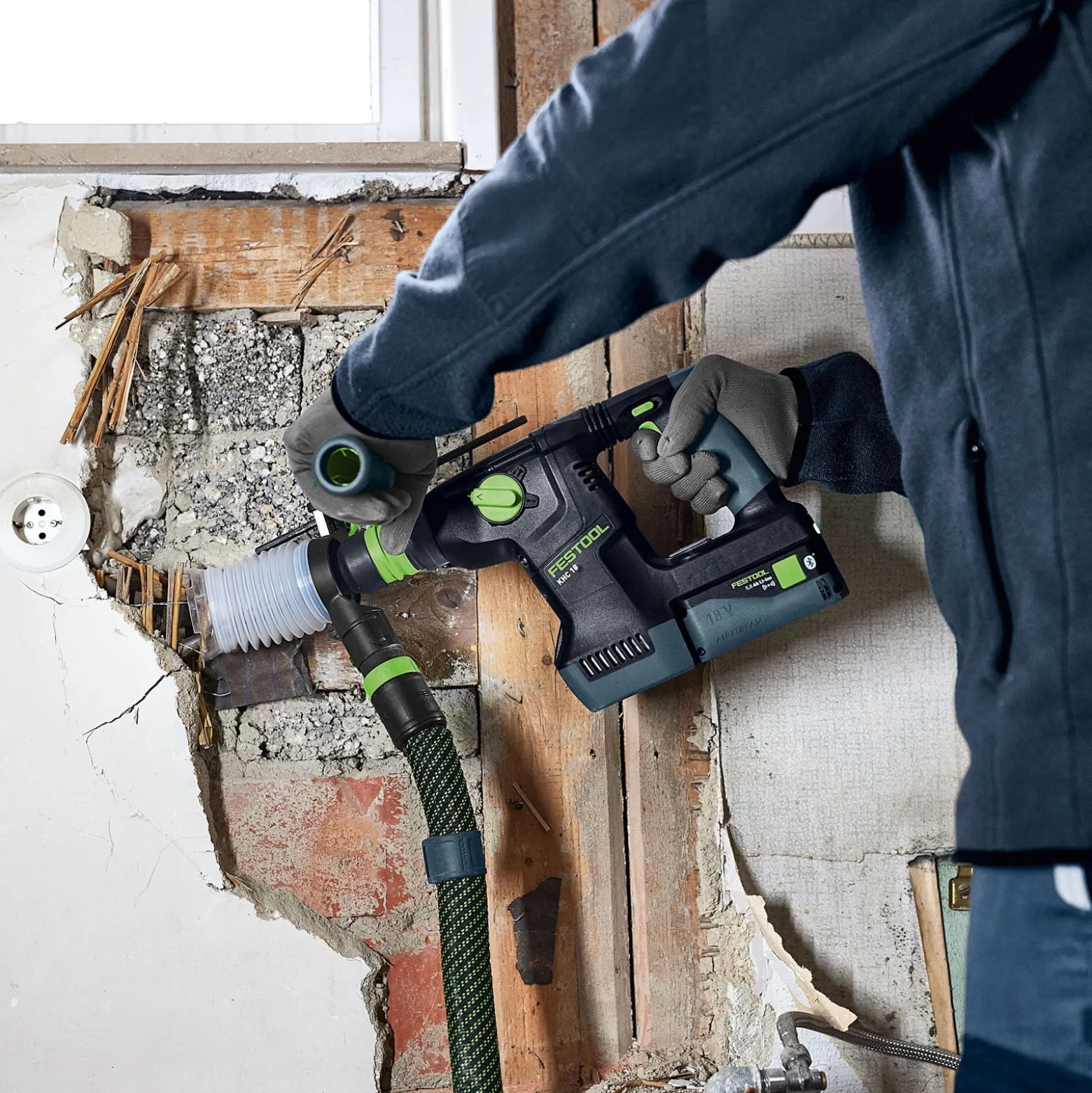 Festool Absaugvorrichtung AV-BHC/KHC - 577524