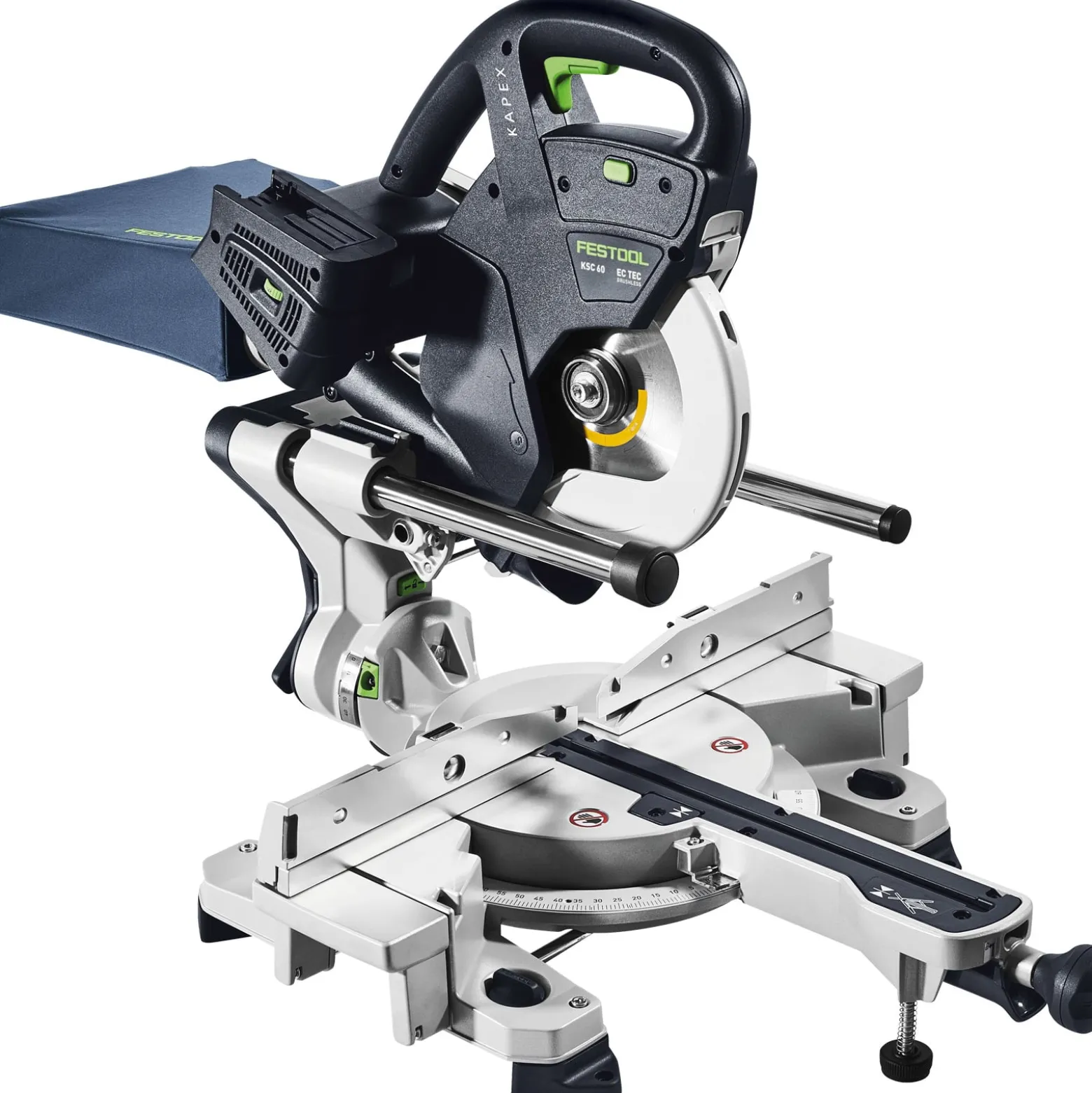 Festool Akku-Kapp-Zugsäge KAPEX KSC 60 EB-Basic Solo - 577775