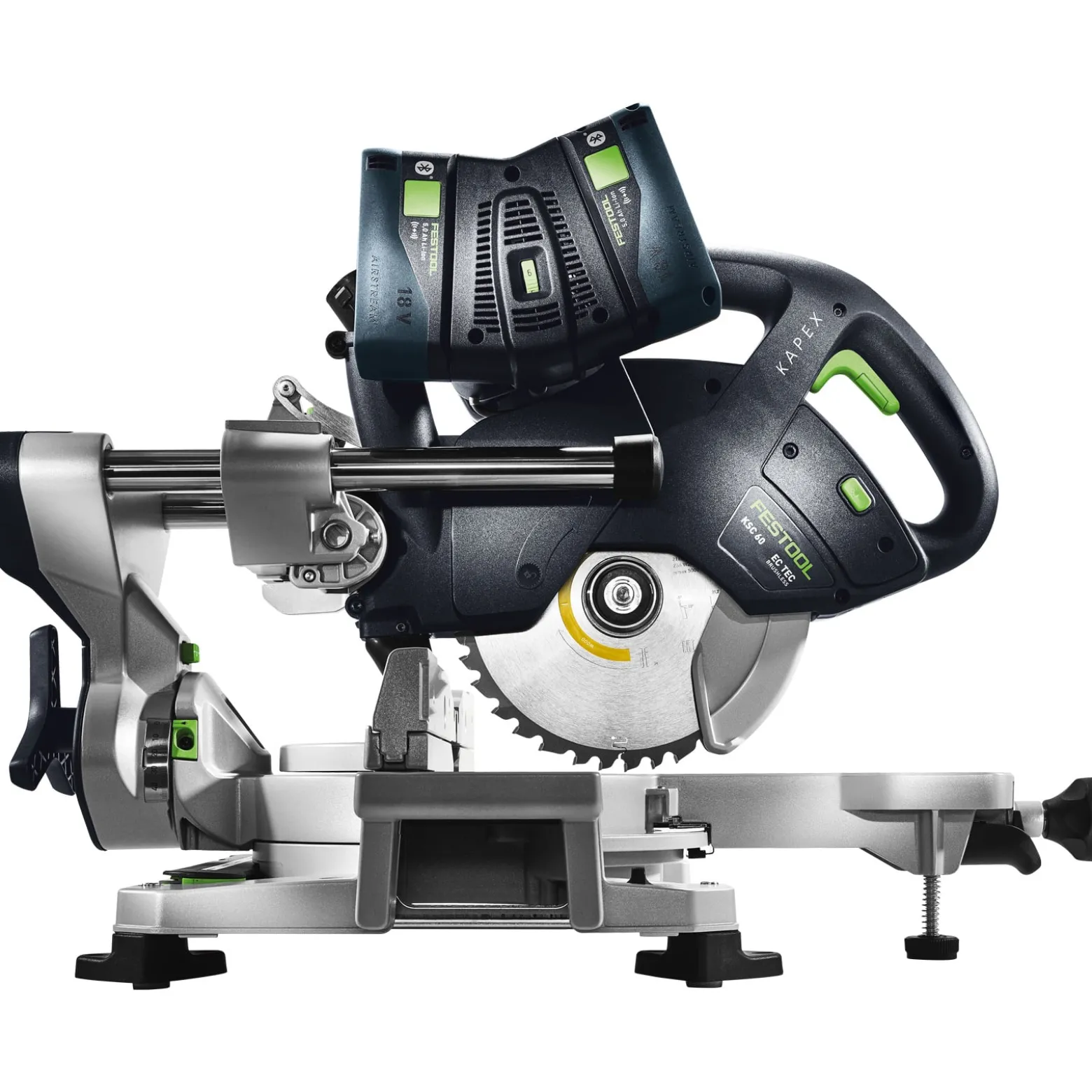 Festool Akku-Kapp-Zugsäge KAPEX KSC 60 EB-Basic Solo - 577775
