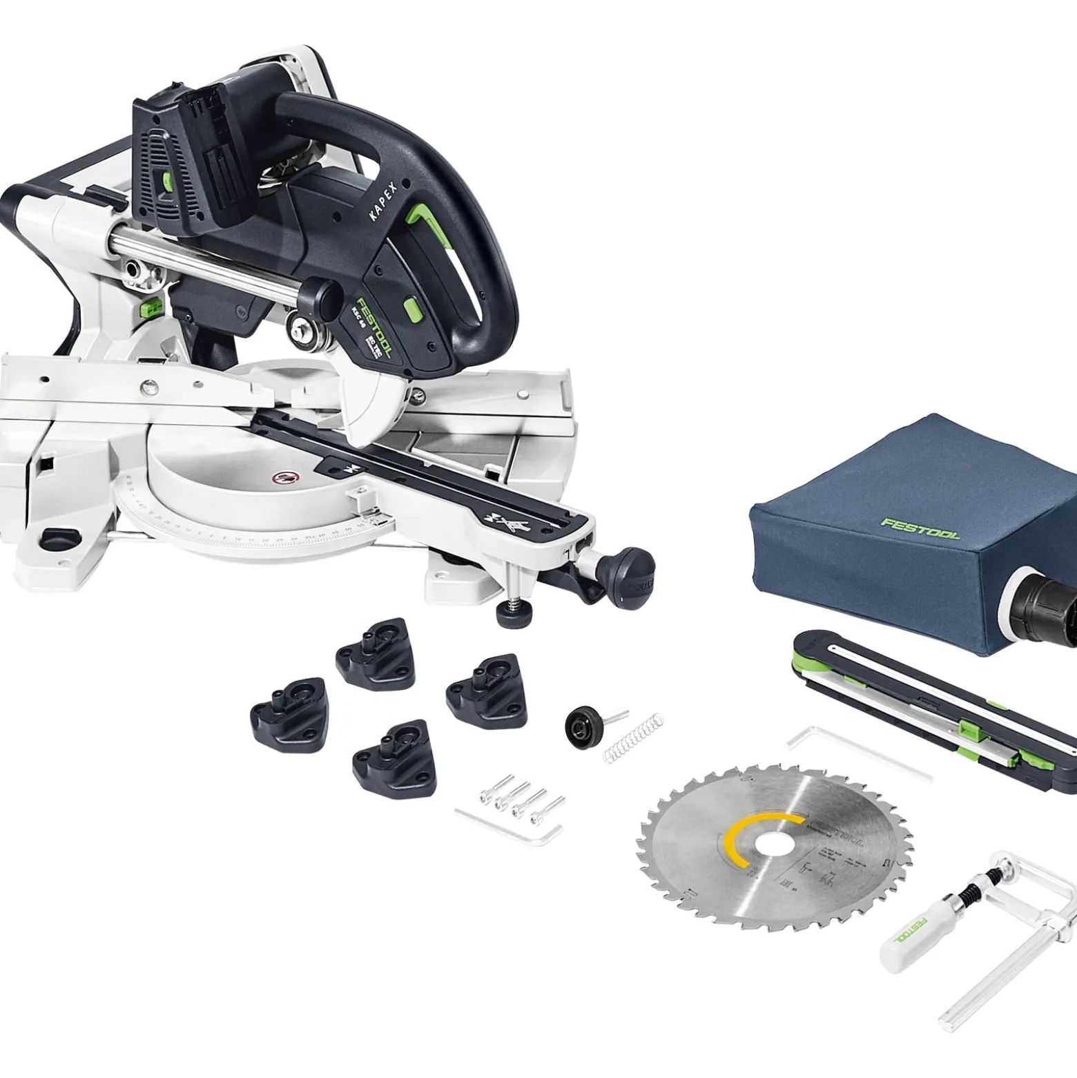 Festool Akku-Kapp-Zugsäge KAPEX KSC 60 EB-Basic Solo - 577775