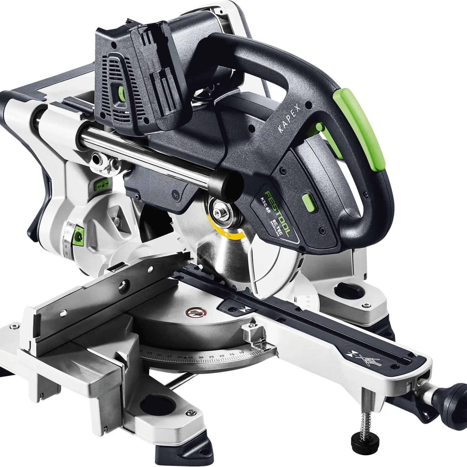 Festool Akku-Kapp-Zugsäge KAPEX KSC 60 EB-Basic Solo - 577775