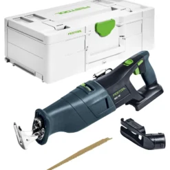 Festool Akku-Säbelsäge RSC 18 EB-Basic im Systainer - 576947