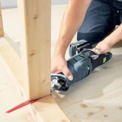 Festool Akku-Säbelsäge RSC 18 5,0 EB-Plus / 2x 5,0 Ah Akku im Systainer - 576948