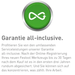 Festool Deltaschleifer DTS 400 REQ - 577517