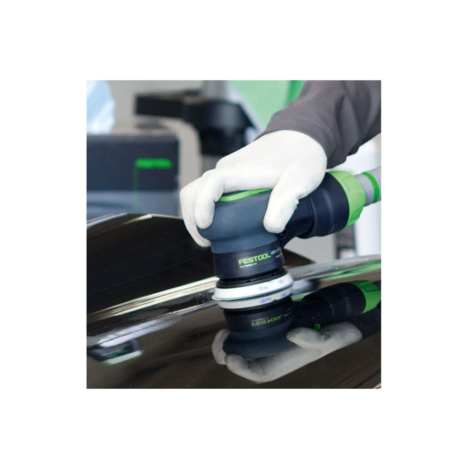 Festool Druckluft-Exzenterschleifer LEX 3 77/2,5 - 691131
