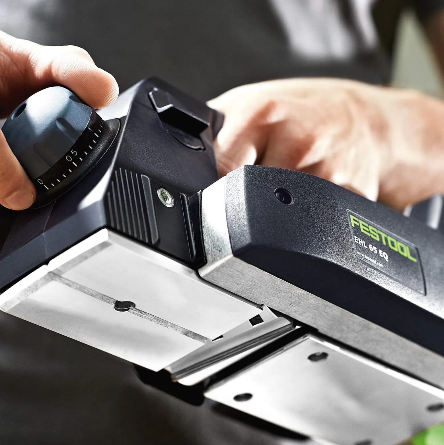 Festool Einhandhobel EHL 65 EQ-Plus 720 W - 576247