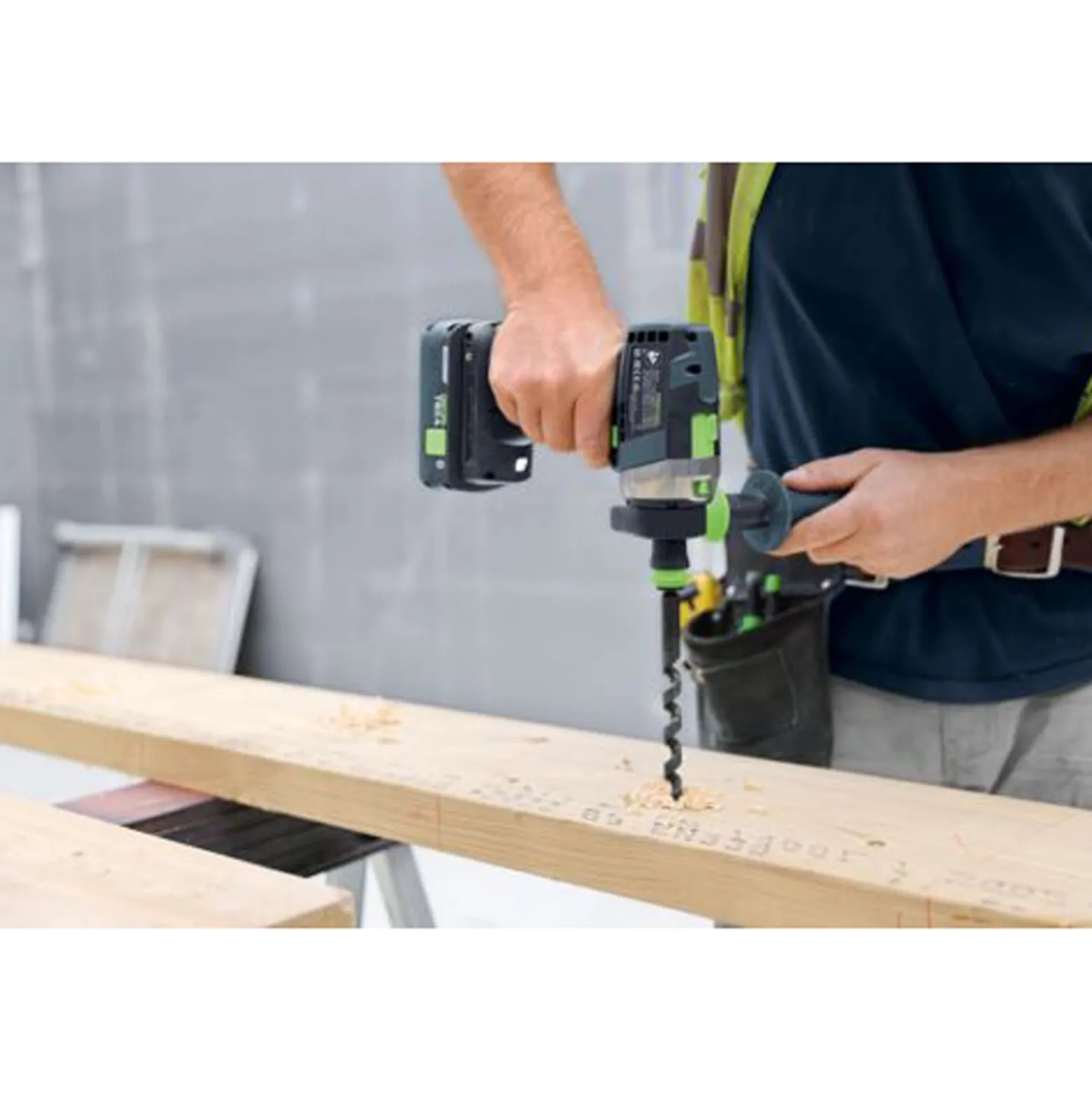 Festool Energie-Set SYS 18V 2xTBX4/TCL6DUO - 578819