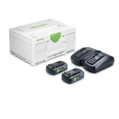 Festool Energie-Set SYS 18V 2xTBX4/TCL6DUO - 578819