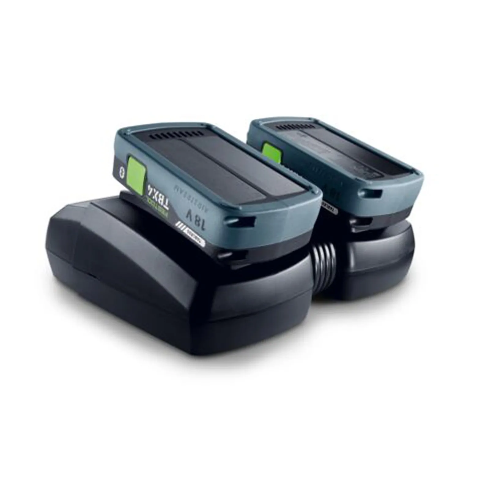 Festool Energie-Set SYS 18V 2xTBX4/TCL6DUO - 578819