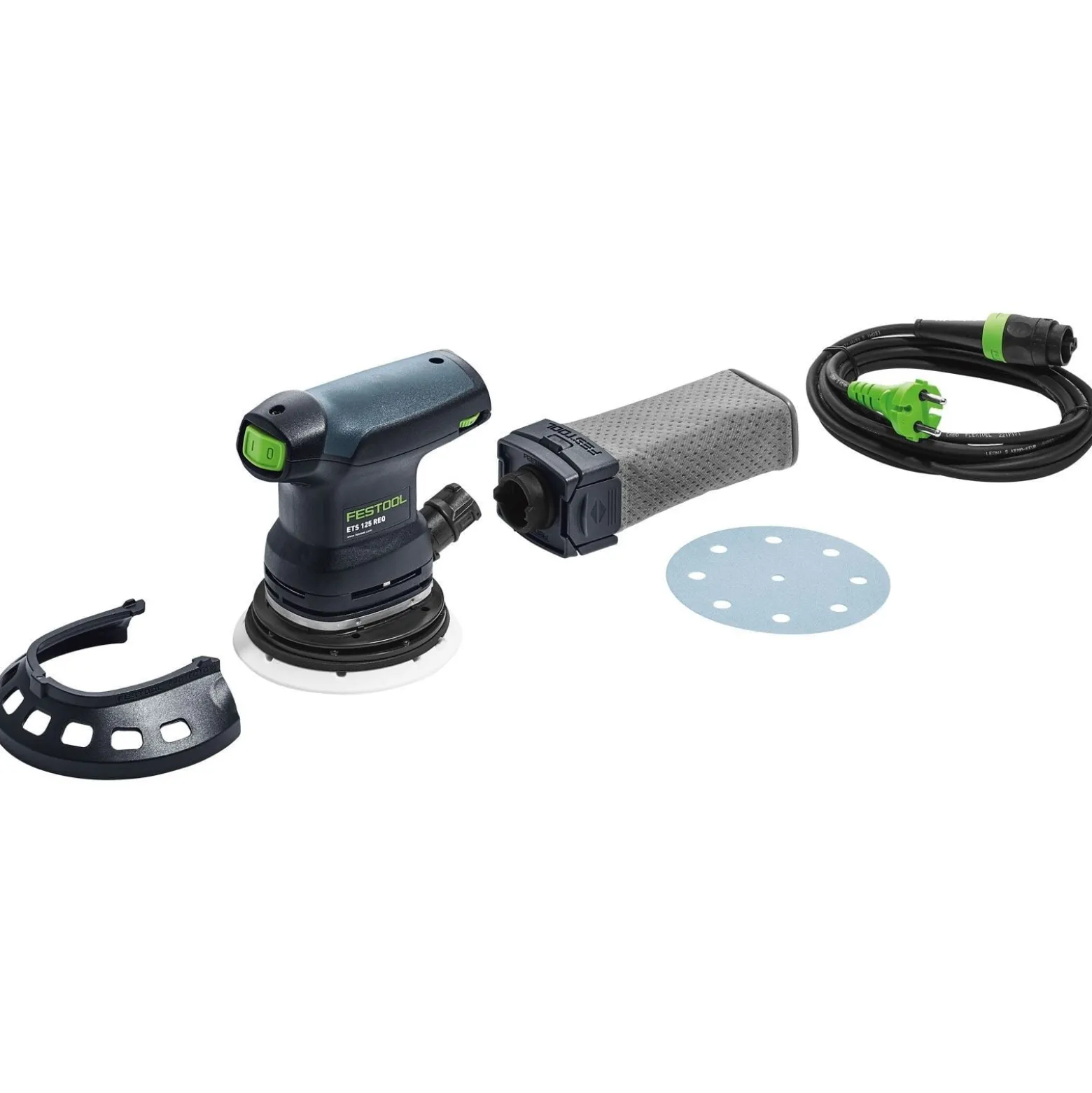 Festool Exzenterschleifer ETS 125 REQ 250 W - 201213