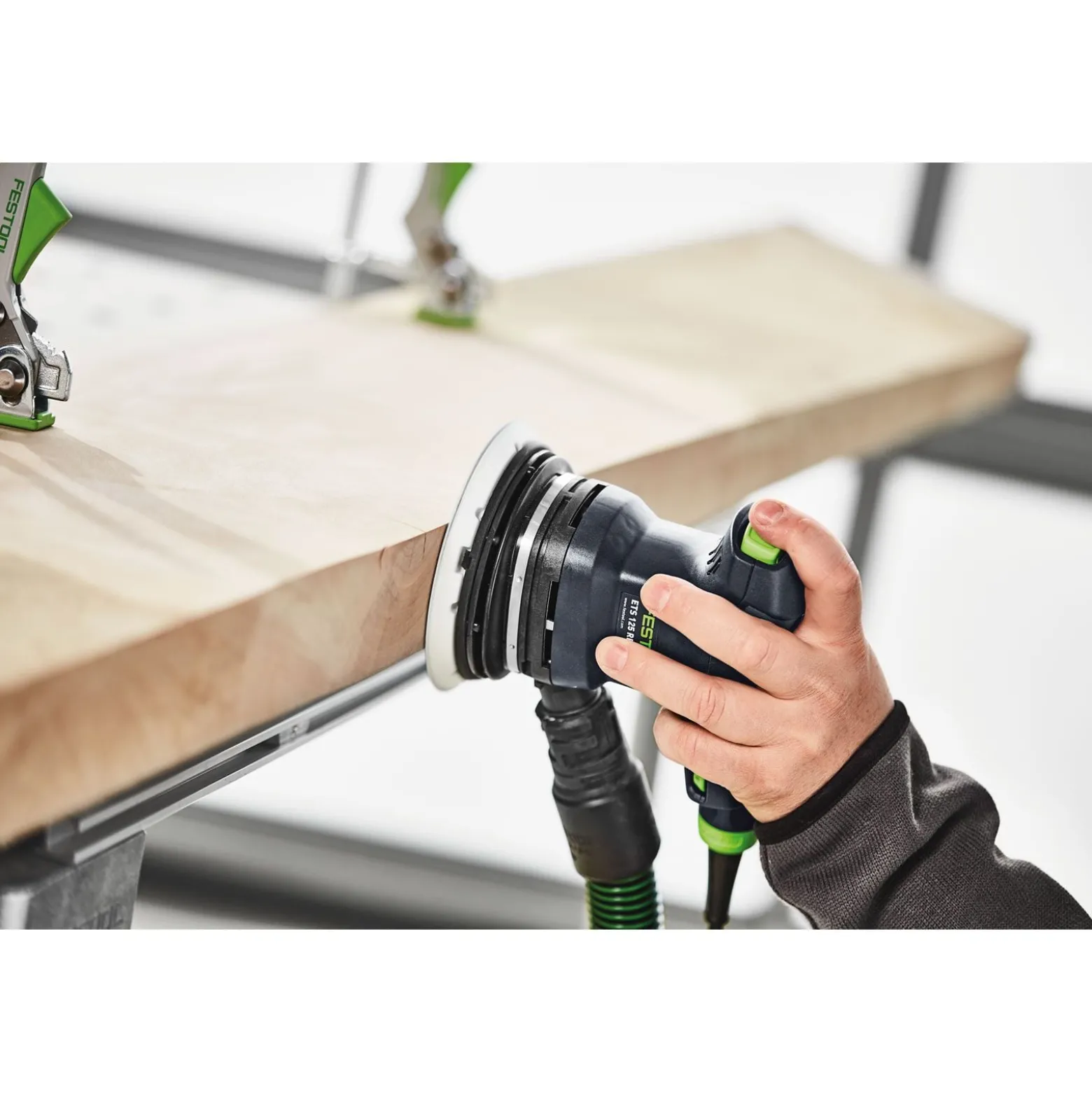 Festool Exzenterschleifer ETS 125 REQ 250 W - 201213