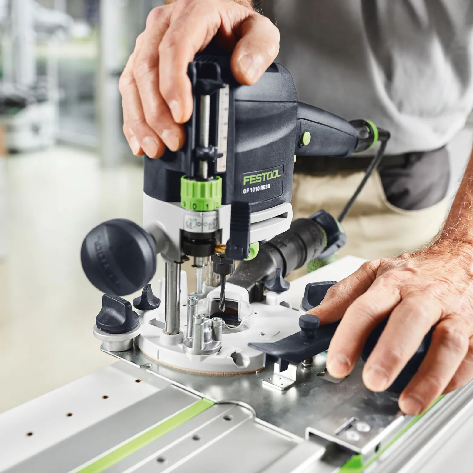 Festool Führungsschiene FS 2424/2-LR 32 - 491622