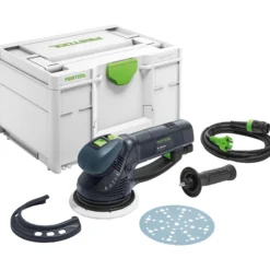 Festool Getriebe-Exzenterschleifer RO 150 FEQ-Plus ROTEX - 576017
