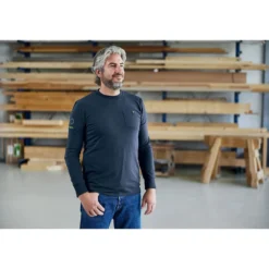 Festool 100 Jahre Langarmshirt LS-FT1-S 100Y - 578387