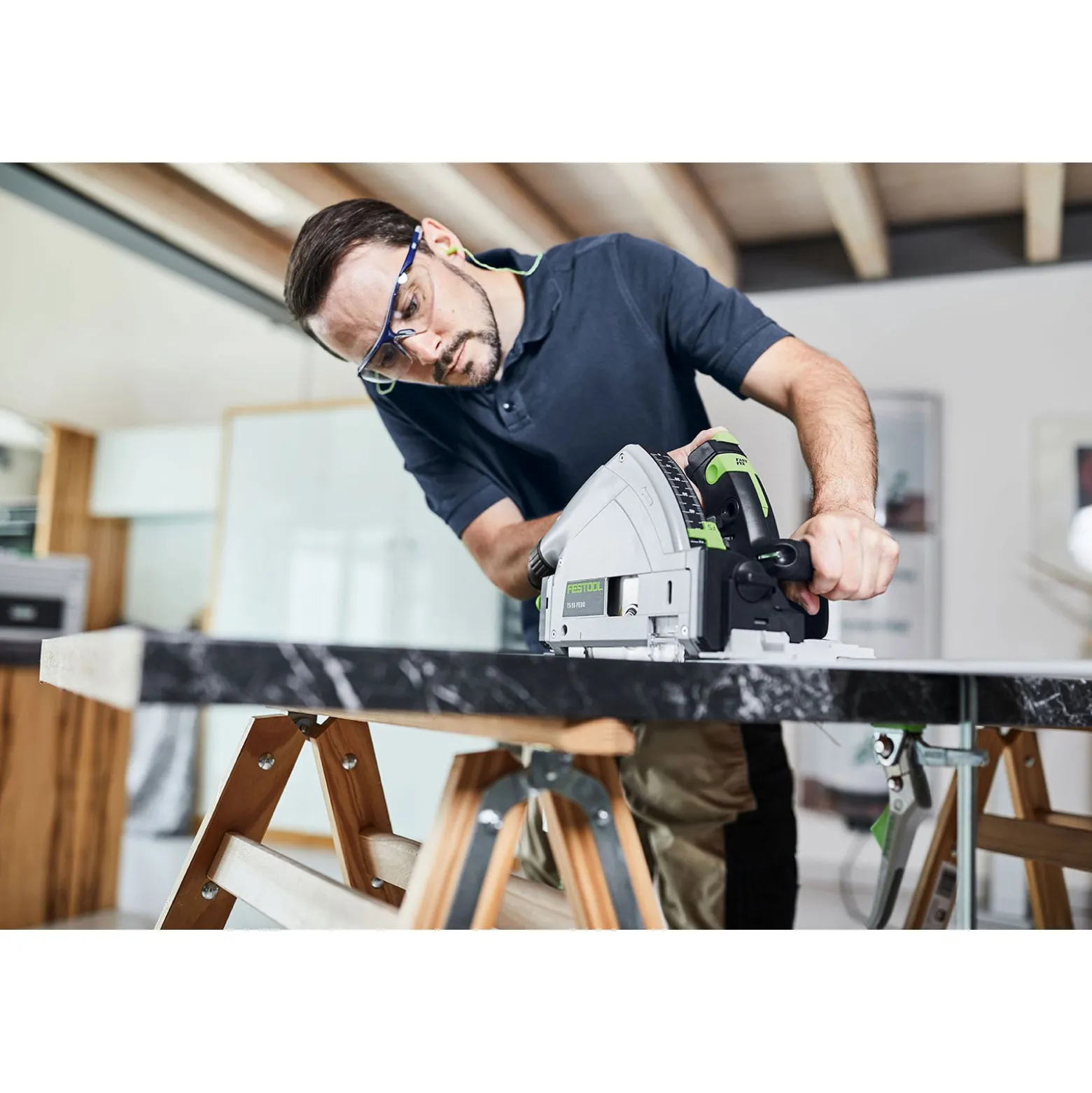 Festool Kreissägeblatt-Set KSB-SORT/3 W/L/A 160x1,8 - 578564