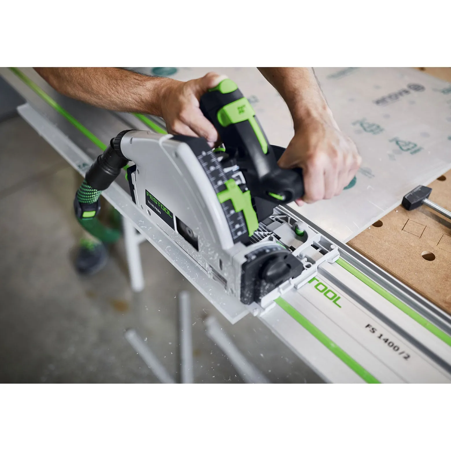 Festool Kreissägeblatt-Set KSB-SORT/3 W/L/A 160x1,8 - 578564