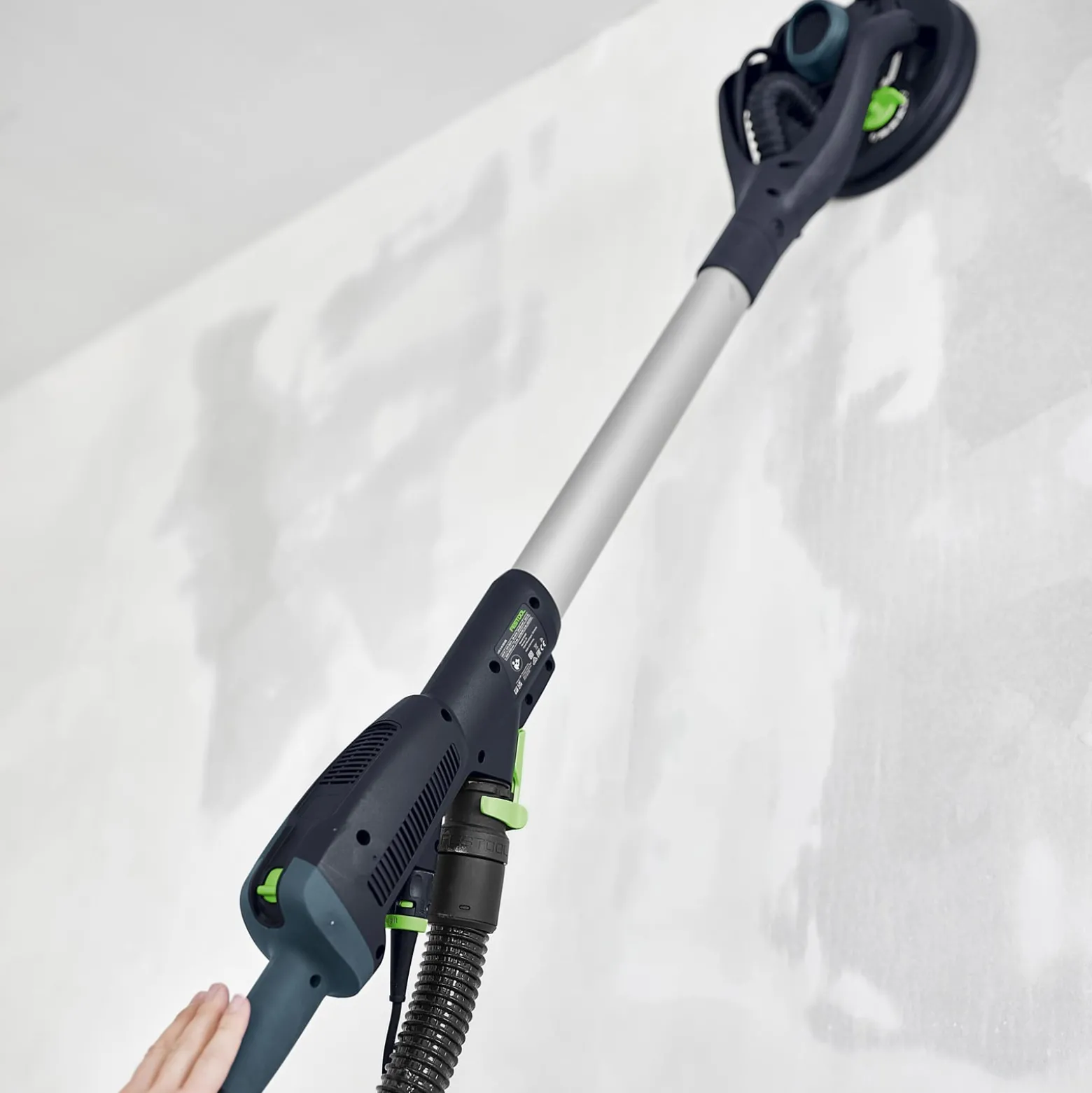 Festool Langhalsschleifer- und Sauger-Set LHS 2-M 225 EQ / CTM 36-Set PLANEX - 577458