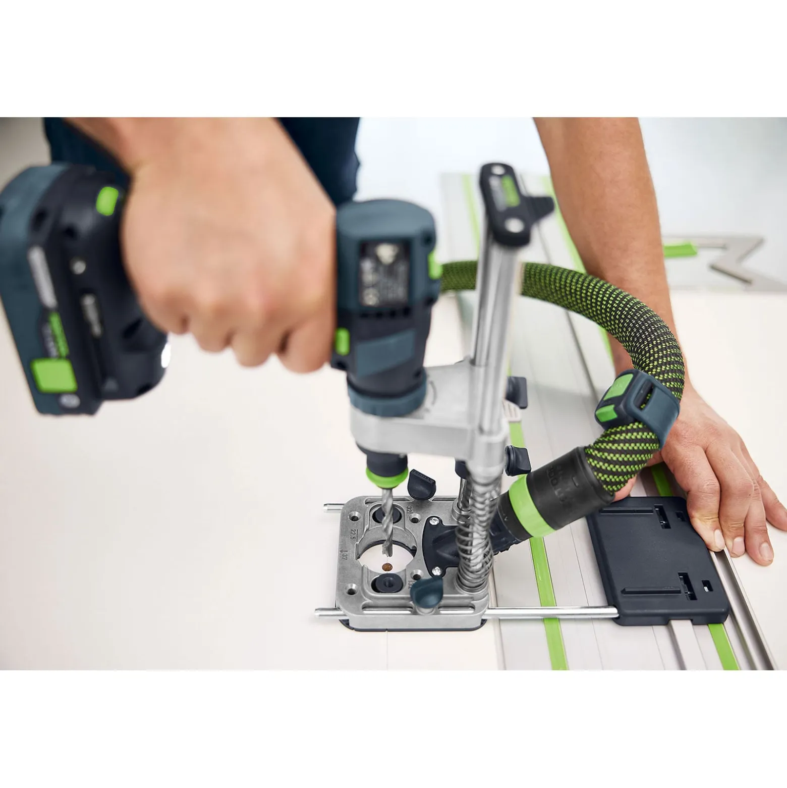 Festool Mobiler Bohrvorsatz MB 40-Set - 577971