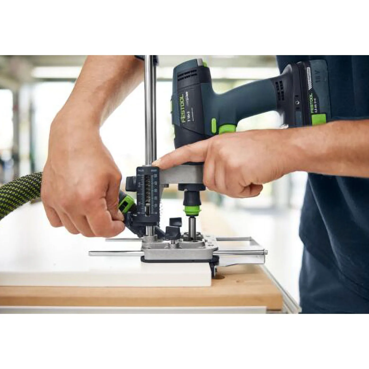 Festool Mobiler Bohrvorsatz MB 40-Set - 577971