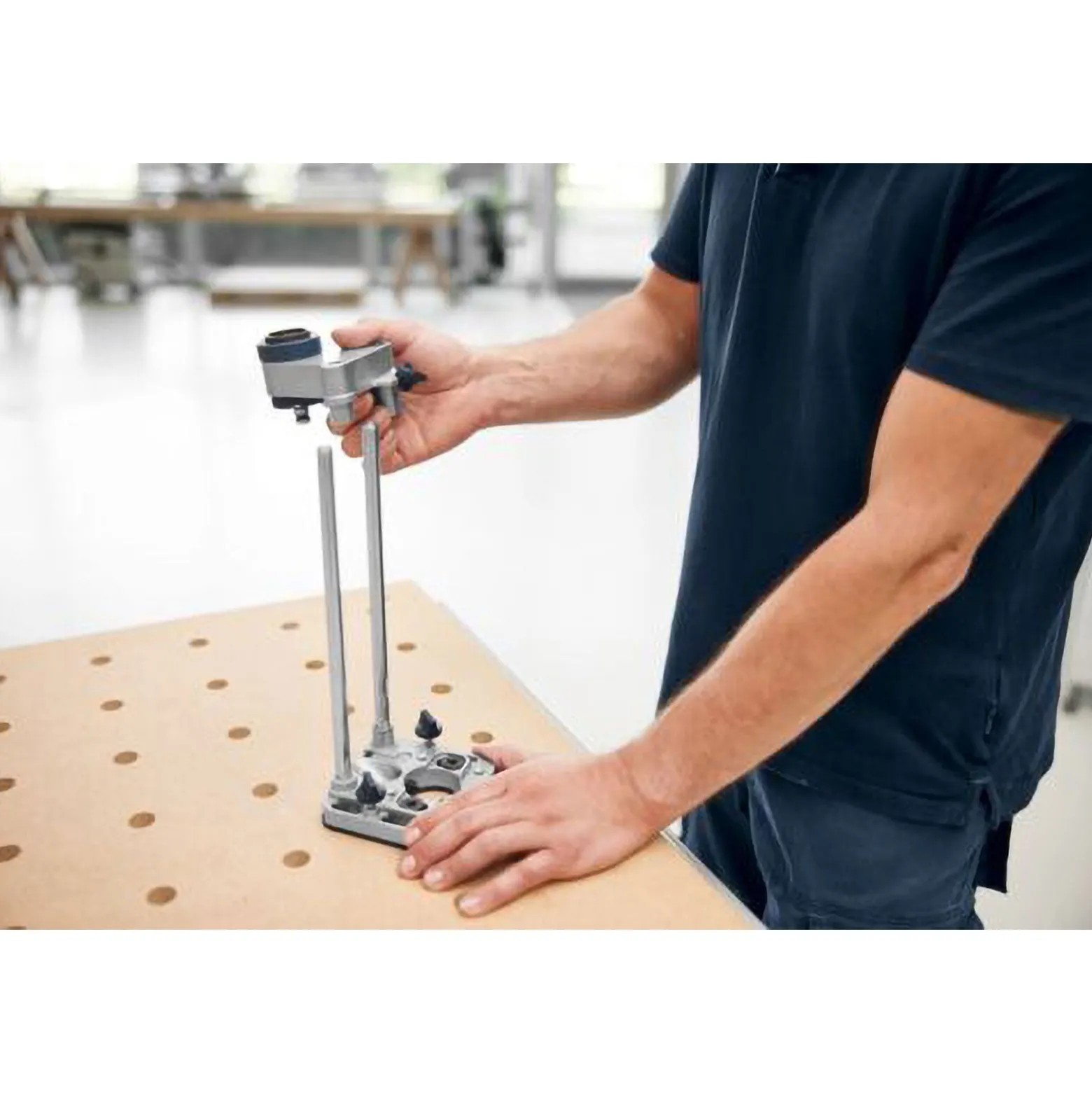 Festool Mobiler Bohrvorsatz MB 40-Set - 577971