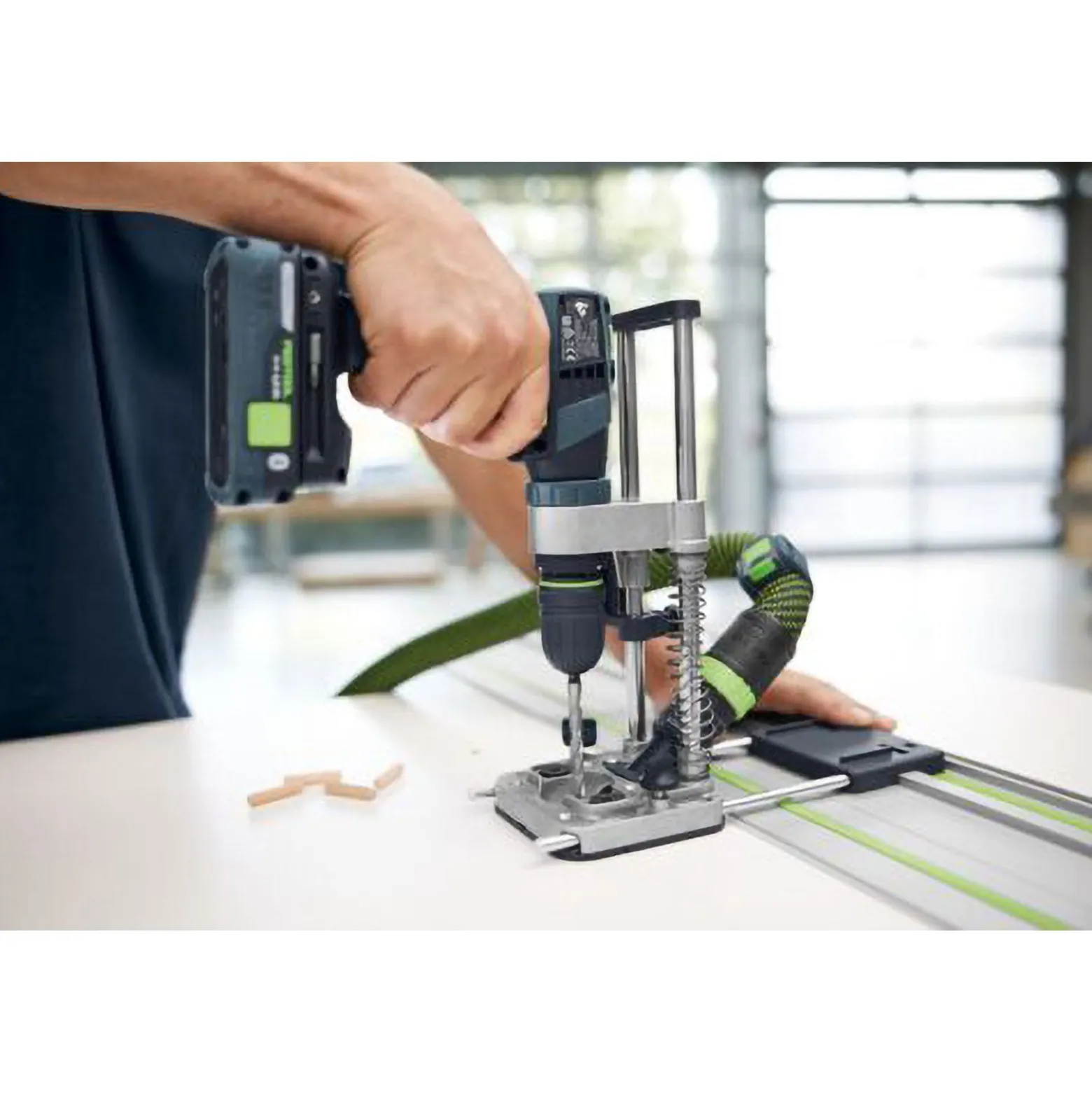 Festool Mobiler Bohrvorsatz MB 40-Set - 577971