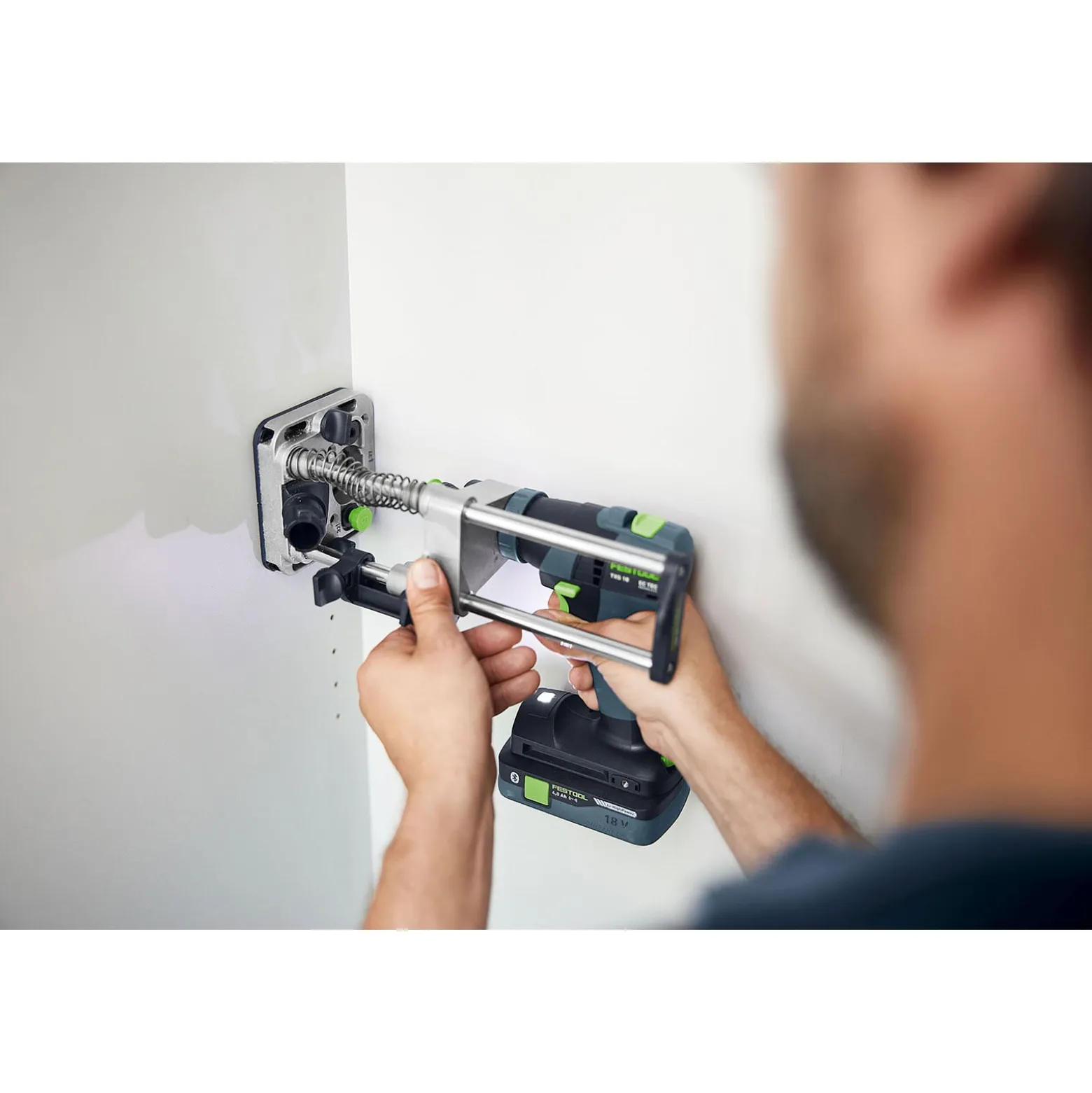 Festool Mobiler Bohrvorsatz MB 40 - 577970