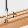 Festool Nutfräser HW Schaft 8 mm HW S8 D3/6 - 490952