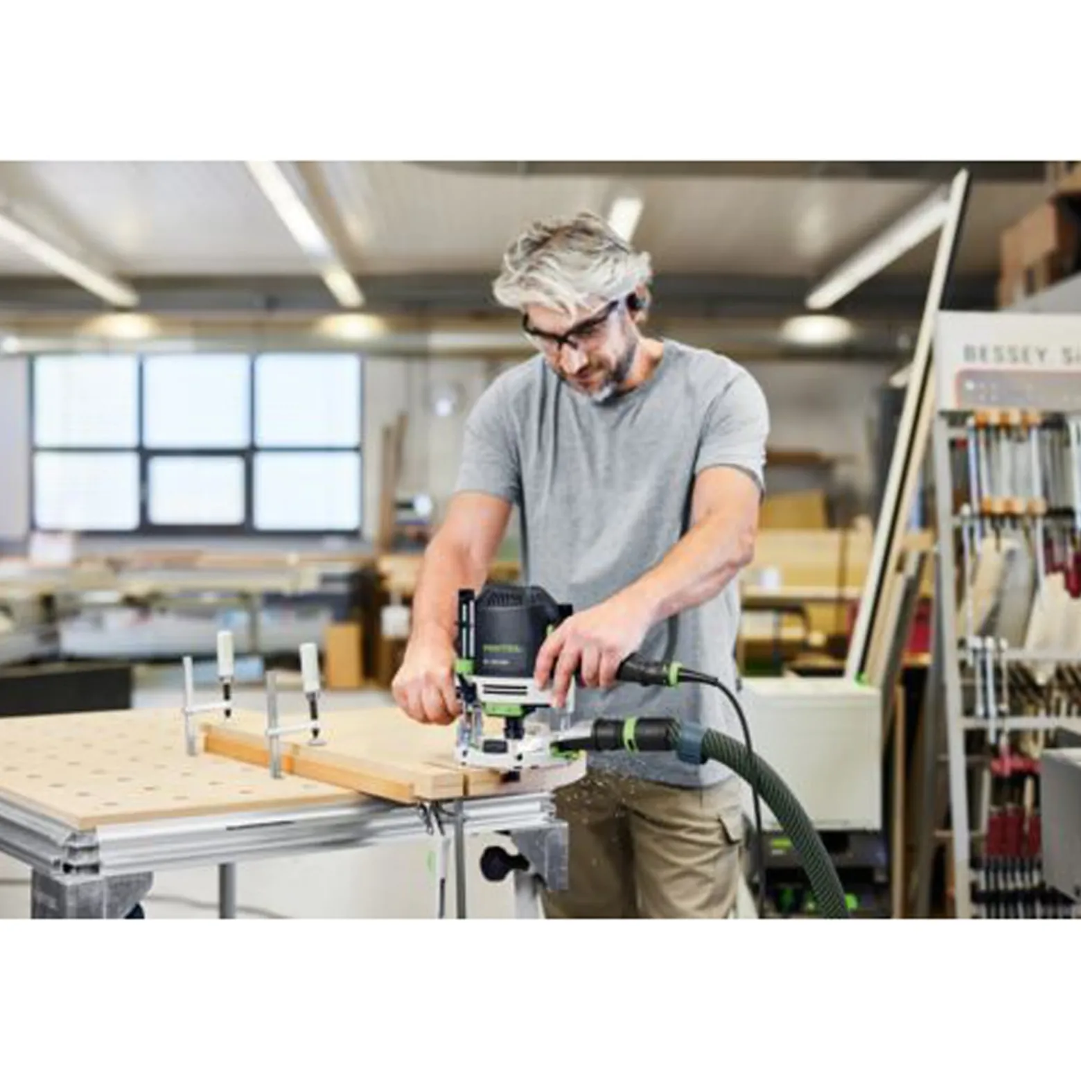 Festool Oberfräse OF 1400 EBQ-Plus-Box - 578953