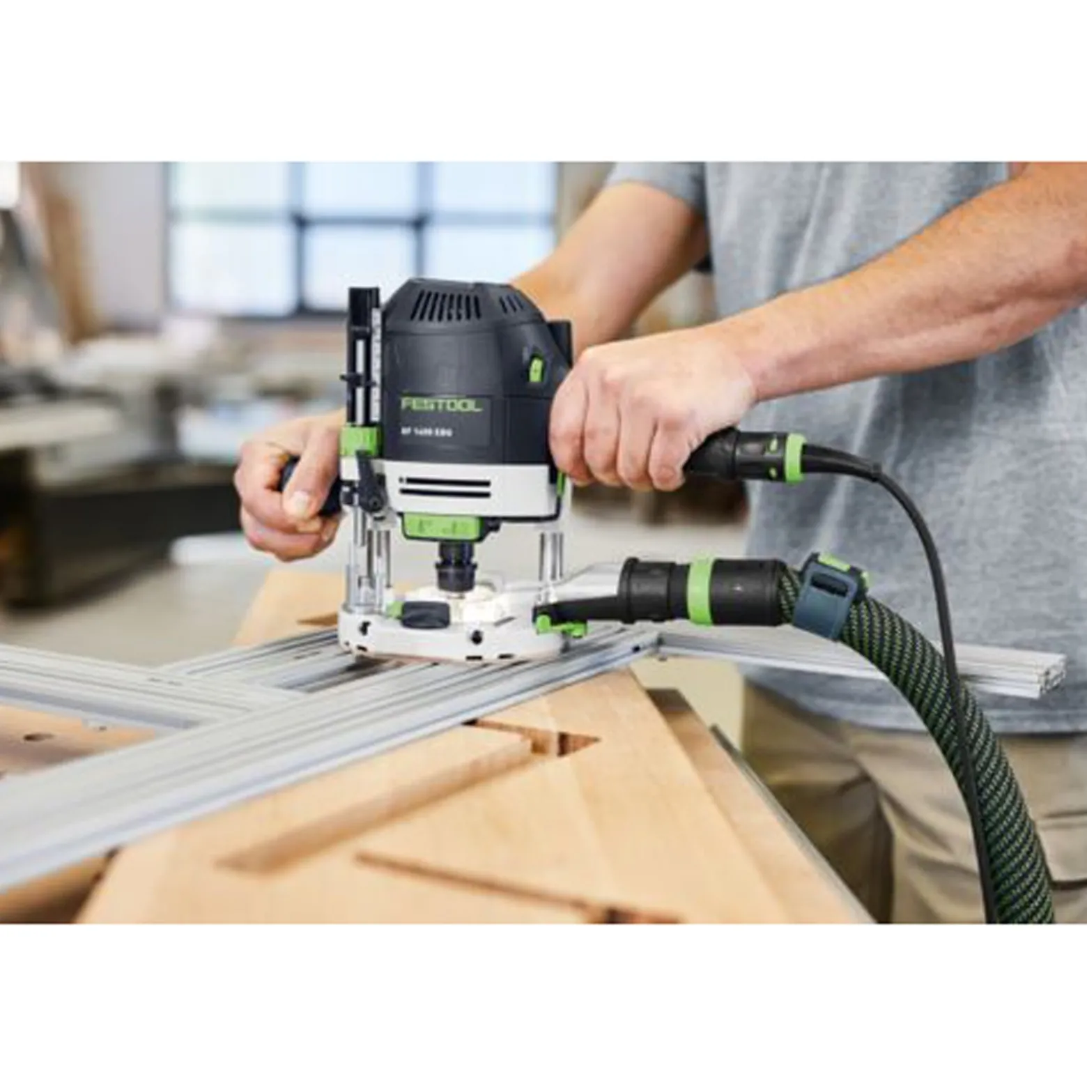 Festool Oberfräse OF 1400 EBQ-Plus-Box - 578953
